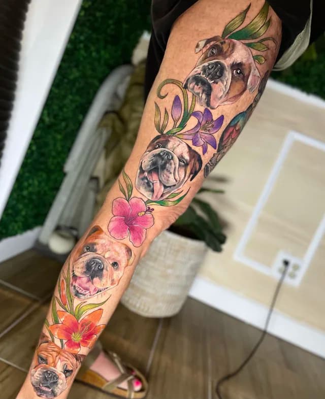 Tattoo artwork [object Object]