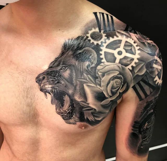 Tattoo artwork [object Object]