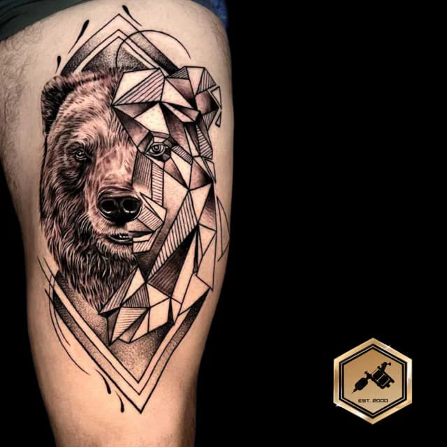 Tattoo artwork [object Object]