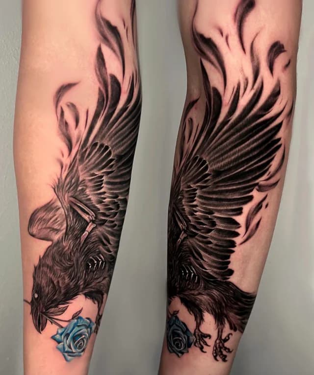 Tattoo artwork [object Object]